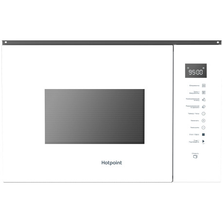 Встр. микроволновая печь Hotpoint MF25G WH H