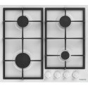 Газовая варочная панель Hotpoint HGMT 642 WH