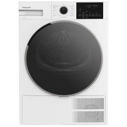 Сушильная машина Hotpoint TDSH 85V W