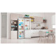 Двухкамерный холодильник Indesit ITS 5181I W