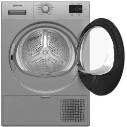 Сушильная машина с тепловым насосом Indesit IAS3725 S B