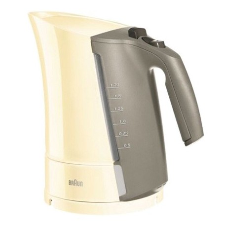 BRAUN WK300 кремовый