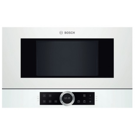 Микроволновая печь Bosch BFL 634GW1**