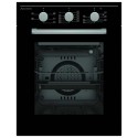 Электрический духовой шкаф Schaub Lorenz SLB ES 4610 black