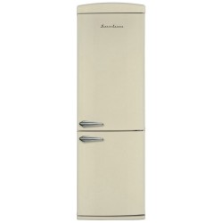Двухкамерный холодильник Schaub Lorenz SLUS 335 C2 бежевый