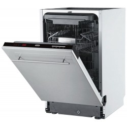 Полновстраиваемая посудомоечная машина De’Longhi DDW 06 F Cristallo ultimo
