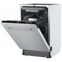 Полновстраиваемая посудомоечная машина De’Longhi DDW 06 F Cristallo ultimo
