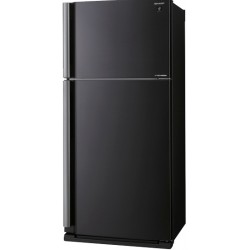 Двухкамерный холодильник Sharp SJ-XE 55 PMBK
