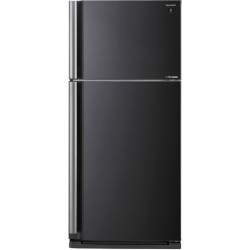 Двухкамерный холодильник Sharp SJ-XE 59 PMBK черный