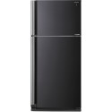Двухкамерный холодильник Sharp SJ-XE 59 PMBK черный