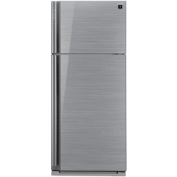 Двухкамерный холодильник Sharp SJ-XP 59 PGSL