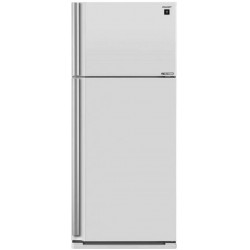 Двухкамерный холодильник Sharp SJ-XE 59 PMWH