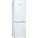 Холодильник с нижней морозильной камерой Bosch Serie|2 NatureCool KGV36NW1AR