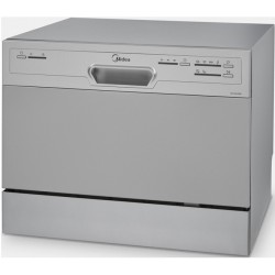 Компактная посудомоечная машина Midea MCFD-55200 S