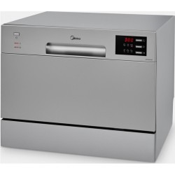 Компактная посудомоечная машина Midea MCFD55320S