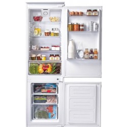Встраиваемый двухкамерный холодильник Candy CKBBS 172 F