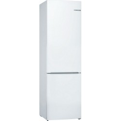 Холодильник с нижней морозильной камерой Bosch Serie|4 NatureCool KGV39XW22R