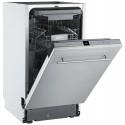 Полновстраиваемая посудомоечная машина De’Longhi DDW 06 F Supreme nova