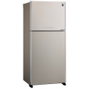 Двухкамерный холодильник Sharp SJ-XG 55 PMBE