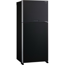 Двухкамерный холодильник Sharp SJ-XG 55 PMBK