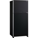 Двухкамерный холодильник Sharp SJ-XG 55 PMBK
