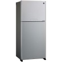 Двухкамерный холодильник Sharp SJ-XG 55 PMSL