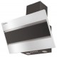 MAUNFELD BRIDGE 50 INOX Glass Black 
