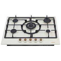 Газовая варочная панель Simfer H 70 W 51 O 517