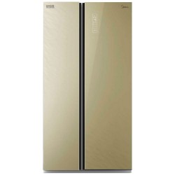 Холодильник Side by Side Midea MRS 518 SNGBE
