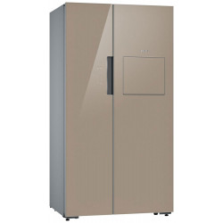 Холодильник Side by Side Bosch KAH 92 LQ 25 R