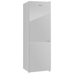 Двухкамерный холодильник MAUNFELD MFF185NFS