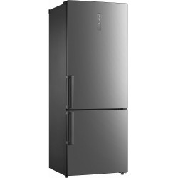 Двухкамерный холодильник Korting KNFC 71887 X