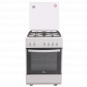 Газовая плита De luxe 606040.24г 001 (кр) ЧР бел