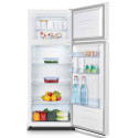 Двухкамерный холодильник Lex RFS 201 DF WH
