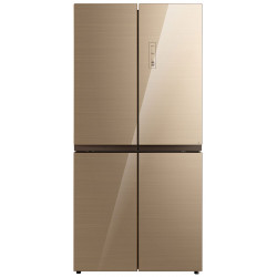 Многокамерный холодильник Korting KNFM 81787 GB