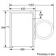 Bosch WAV28GH1OE
