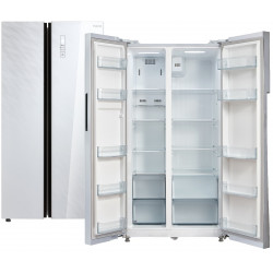 Холодильник Бирюса SBS 587 WG