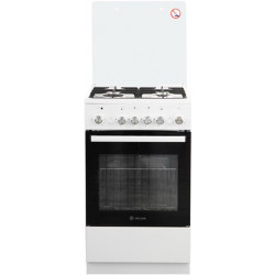 Комбинированная плита De luxe 5040.40 гэ (крышка) ЧР