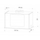 Lex GS BLOC GS 600 BLACK