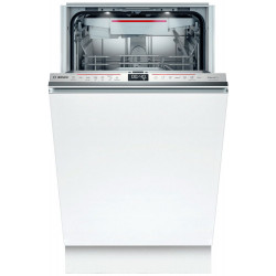 Встраиваемая посудомоечная машина Bosch Serie|6 Hygiene Dry SPV6HMX5MR
