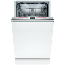 Встраиваемая посудомоечная машина Bosch Serie|6 Hygiene Dry SPV6HMX4MR