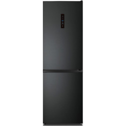 Двухкамерный холодильник Lex RFS 203 NF BL