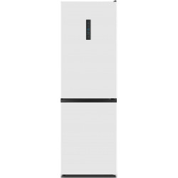 Двухкамерный холодильник Lex RFS 203 NF WH