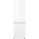 Двухкамерный холодильник Lex RFS 204 NF WH