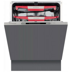 Полновстраиваемая посудомоечная машина Kuppersberg GLM 6075