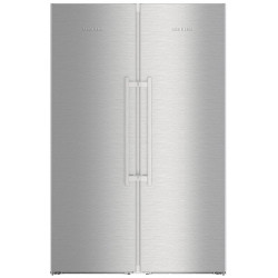 Холодильник Side by Side Liebherr SBSes 8773-21 (SGNes 4375-21 + SKBes 4370-21)