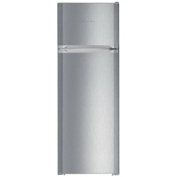 Двухкамерный холодильник Liebherr CTel 2931-21