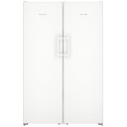 Холодильник Side by Side Liebherr SBS 7242-22 (SGN 3036-22 + SK 4260-22)