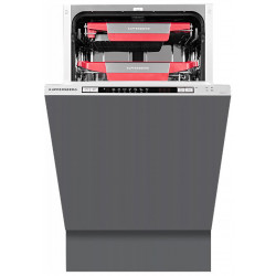 Полновстраиваемая посудомоечная машина Kuppersberg GSM 4573