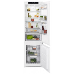 Встраиваемый двухкамерный холодильник Electrolux RNS 9 TE 19 S